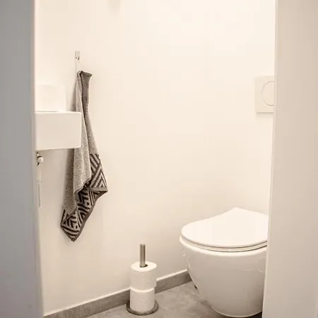 Nsd Apartment *