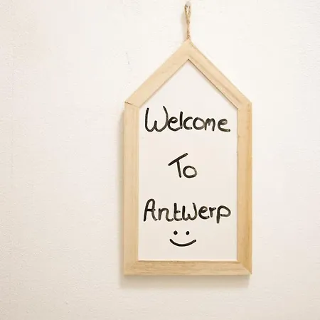 Nsd Apartamento Amberes